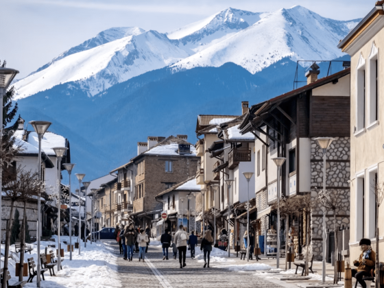Bansko Beyond Skiing: Summer Activities and Local Cuisine